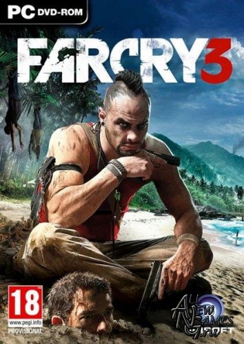 Far Cry 3 (2012/RUS/Repack)