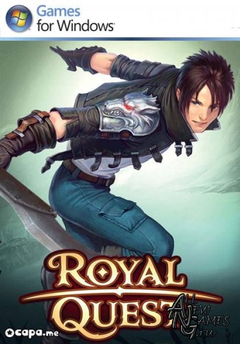 Royal Quest 0.8.0 (PC/2012/RUS)