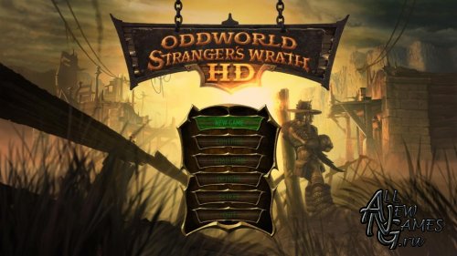 Oddworld: Strangers Wrath HD (2012/RUS/ENG)