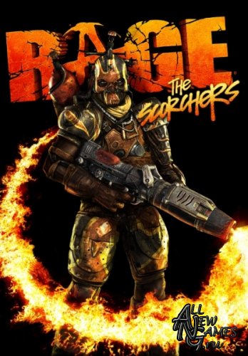 Rage: The Scorchers (2012/ENG/Add-on)