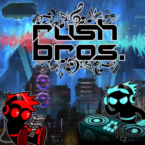 Rush Bros. (2013/ENG)