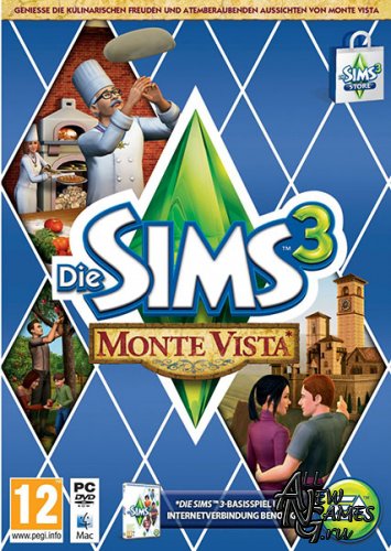 The Sims 3: Monte Vista (2013/RUS/ENG)