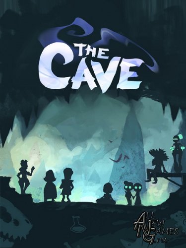 The Cave (2013/ENG/Repack)
