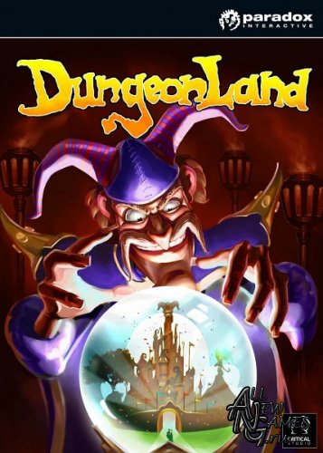 Dungeonland: Special Edition (2013/ENG/MULTI4/Full/Repack)