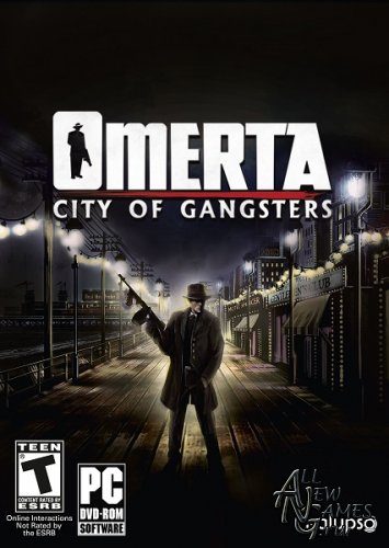 Omerta: City of Gangsters (2013/RUS/ENG/MULTI5)