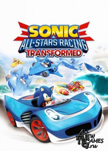 Sonic & All-Stars Racing Transformed (2013/MULTI5/ENG/Full)
