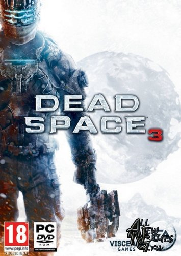 Dead Space 3 Limited Edition (2013/RUS/ENG//Repack)