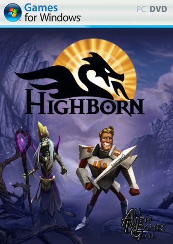 Highborn (2013/ENG)