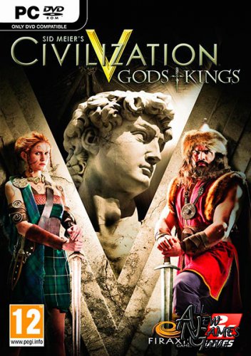 Sid Meier's Civilization V: Gods and Kings - Game of the Year Edition (2012/RUS/ENG/Repack)