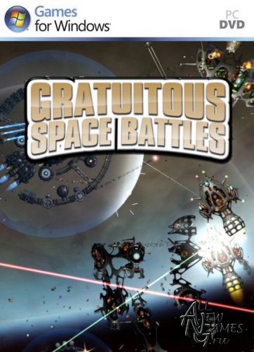 Gratuitous Space Battles (2009/ENG)