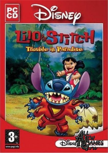 Lilo & Stitch: Trouble in Paradise (2003/PC/RUS)