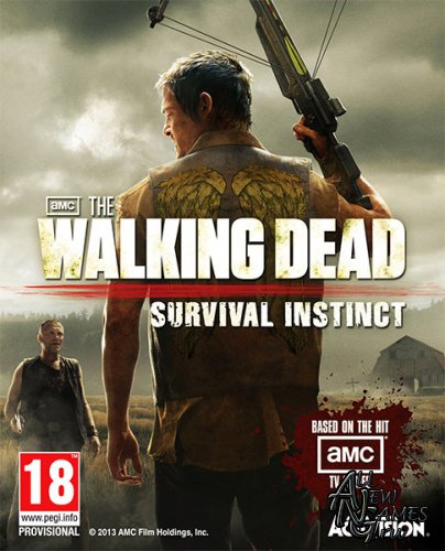 The Walking Dead Survival Instinct (2013/MULTi6/RUS/Repack)