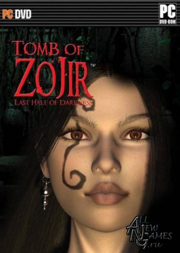 Last Half of Darkness: Tomb of Zojir (2009/Rus/Eng)