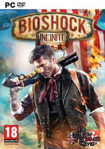 BioShock Infinite -   (2013/RUS/ENG/MULTi6/Repack)