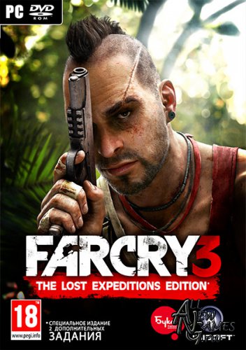 Far Cry Franchise (2013/RUS/ENG)