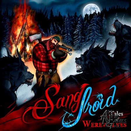 Sang-Froid Tales of Werewolves (2013/ENG/FR/Full/Repack)