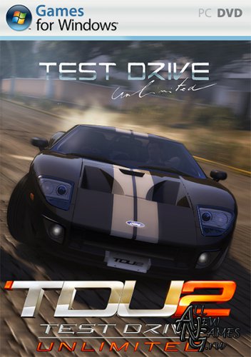 Test Drive Unlimited - Dilogy (2008-2011/RUS/ENG/RePack)