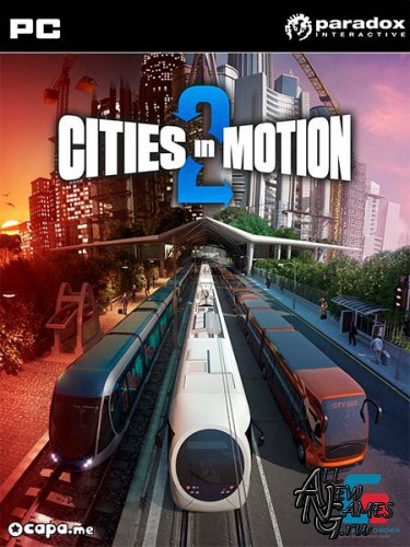 Cities in Motion 2: The Modern Days (2013/RUS/ENG/Repack)