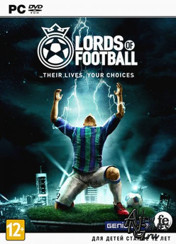 Lords of Football (2013/RUS/ENG/MULTI7/Full/RePack)
