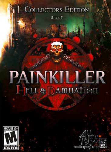 Painkiller Hell & Damnation. Collector's Edition (2013/MULTI10/RUS/Full/Repack)