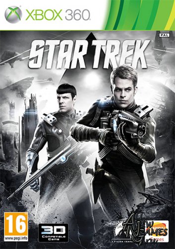 Star Trek (2013/XBOX360/RF/ENG)