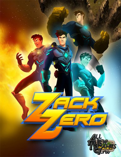 Zack Zero (2013/ENG/Repack)