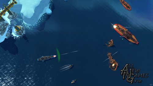 Leviathan: Warships (2013/ENG)