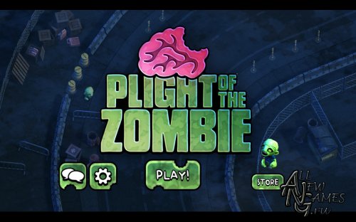 Plight of the Zombie (PC/2013/ENG)