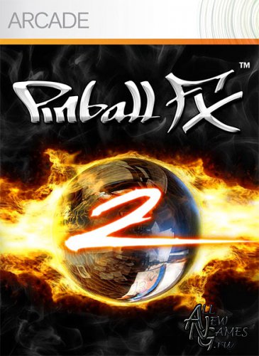 Pinball FX 2 (2013/MULTi5/ENG)