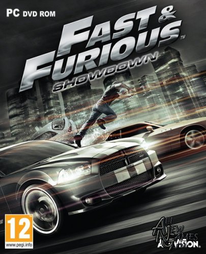 :  / Fast & Furious: Showdown (2013/ENG/RUS/Full/Repack)