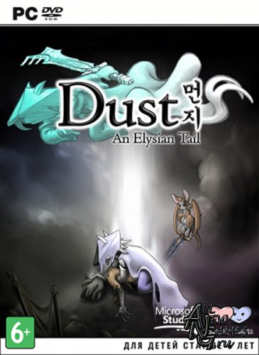 Dust: An Elysian Tail (2013/ENG/MULTI6/Full/Repack)