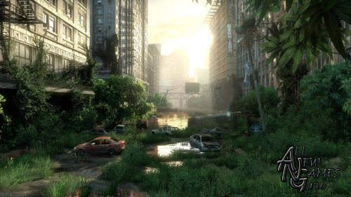 The Last of Us (2013/RUS/ENG/PS3)