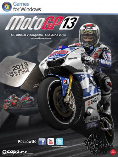 MotoGP 13 (2013/ENG/DEMO)