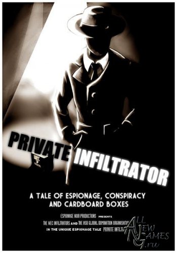 Private Infiltrator (2013/ENG)
