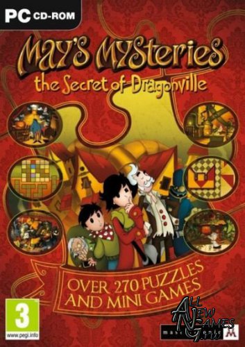 Mays Mysteries: The Secret of Dragonville (2012/RUS)