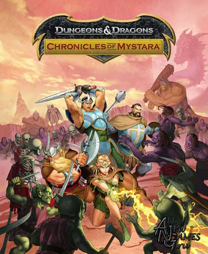 Dungeons & Dragons: Chronicles of Mystara (2013/ENG/MULTI5)