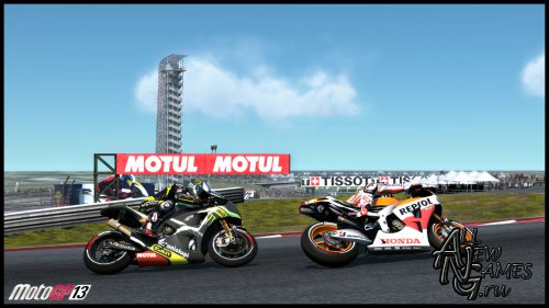 MotoGP 13 (2013/ENG/Repack)