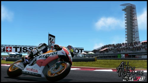 MotoGP 13 (2013/ENG/Repack)