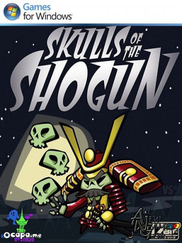 Skulls of the Shogun (2013/RUS/ENG)