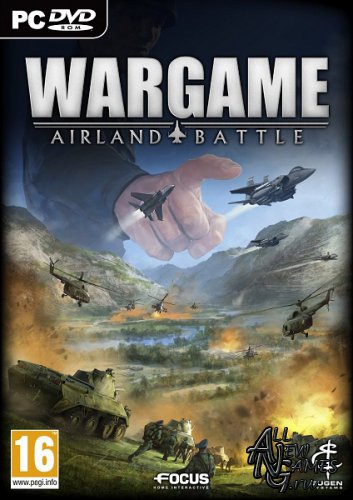 Wargame: Airland Battle (2013/RUS/ENG/MULTI6/Repack)