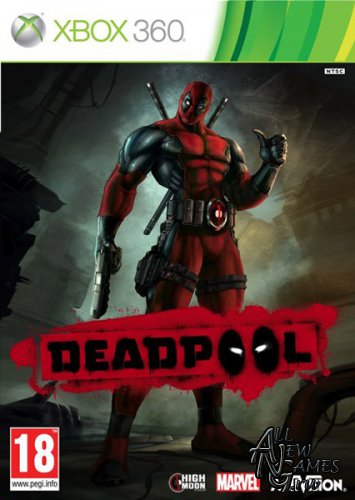 Deadpool (2013/ENG/RF/XBOX360)