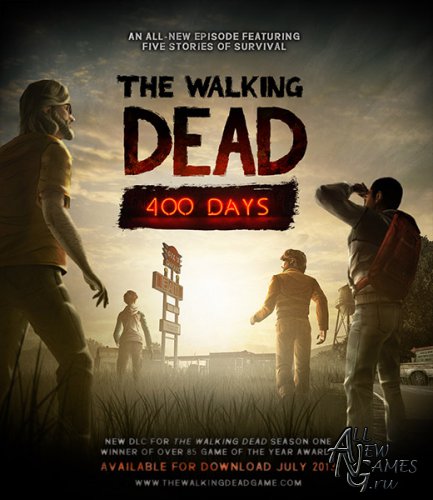 The Walking Dead: 400 Days (2013/ENG/DLC)
