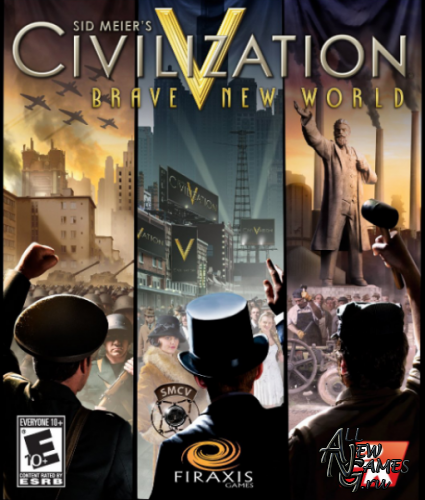 Sid Meier's Civilization 5: Brave New World (2013/ENG)