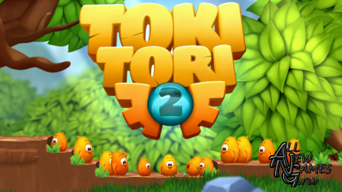 Toki Tori 2 (2013/RUS/ENG)