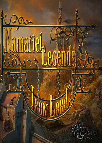 Namariel Legends Iron Lord (2013/ENG)