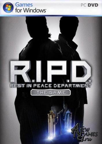 R.I.P.D. The Game (2013/RUS/ENG)