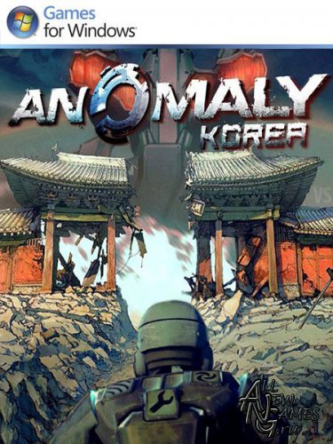 Anomaly Korea (2013/ENG)