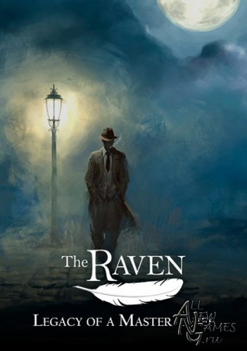 The Raven: Legacy of a Master Thief (2013/ENG/DE)