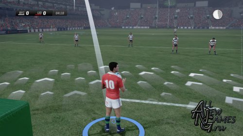 Rugby Challenge 2 - The Lions Tour Edition (2013/ENG/MULTI4)