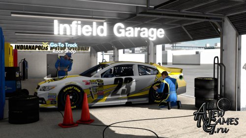 NASCAR: The Game 2013 (2013/ENG)